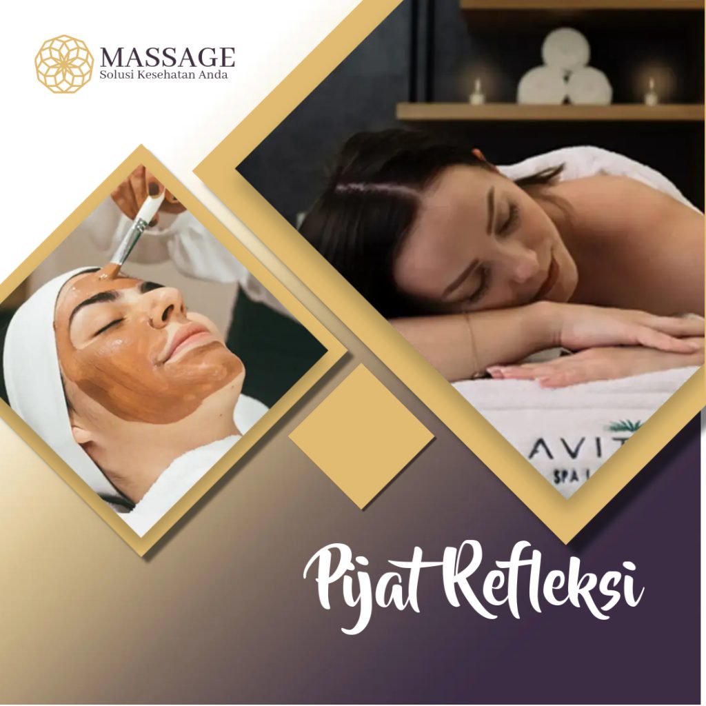 pijat refleksi panggilan bogor