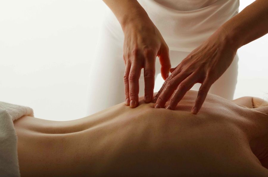 Pijat Refleksi Dapat Meningkatkan Postur dan Tubuh Ideal 10 Pijat Refleksi dapat Meningkatkan Postur dan Tubuh Ideal