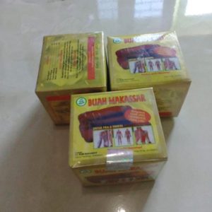 Marketplace Indonesia - Buat Toko Online GRATIS Selamanya 32 Kapsul Buah Makasar Original Herbal Asam Urat Kolesterol Otot Kaku Nyeri Sendi Rematik Encok