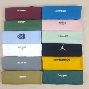 Paket 4 pcs Kaos Pria / Baju Kaos Pria / Kaos Cowok / Kaos Pria & Wanita Dewasa/ Kaos / Atasan Pria 1