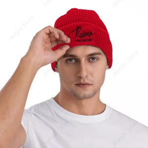 Topi Kupluk Beanie Hat Rajut Tebal Kualitas Premium Z-16 1