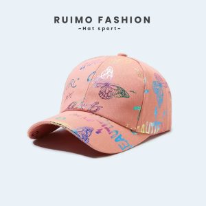 Topi Baseball - Hat Unisex Pria dan Wanita A-12