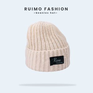 Topi Beanie Rajut Korea Style Premium Import Z-11