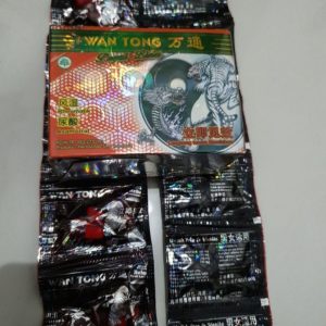 Kapsul Wantong Original Obat Pegel Linu Rheumatik Asam Urat Sakit Pinggang Kesemutan
