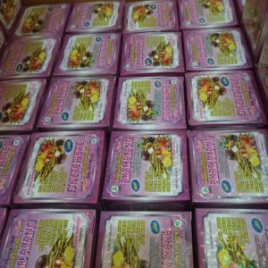 Kapsul Akar Alang Original Obat Asam Urat Cikungunya Pegal Linu Sakit Gigi