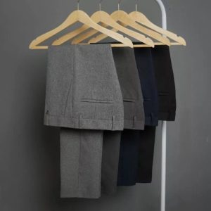 Celana Panjang Kantor Pria Formal Model Slimfit Terbaru