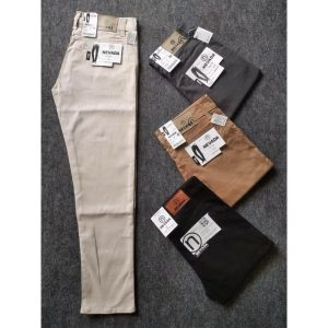 Celana Pria Panjang Chino Model Slim Fit Termurah