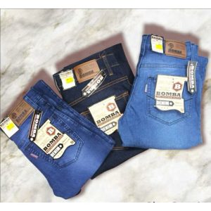 Marketplace Indonesia - Buat Toko Online GRATIS Selamanya 36 Celana Jeans Stretch Standart Pria Bomba | Celana Jeans Stretch Reguler Fit Pria Celana Panjang Pria - Celana Jeans Panjang Melar Pria - Celana Jeans I Celana Jeans Stretch Panjang Pria