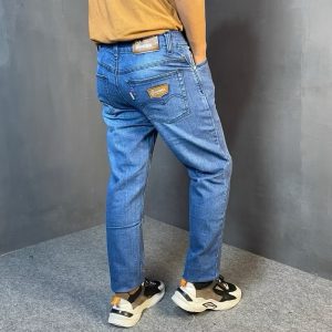 Marketplace Indonesia - Buat Toko Online GRATIS Selamanya 37 Celana Jeans Stretch Standart Pria Bomba | Celana Jeans Stretch Reguler Fit Pria Celana Panjang Pria - Celana Jeans Panjang Melar Pria - Celana Jeans I Celana Jeans Stretch Panjang Pria IMG 1